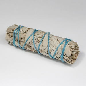 Cleanse your space and mind with this powerful White Sage Smudging Herb stick. Perfect for your Witchcraft Apothecary. This Herbal Magic essential from Witchcraft Essentials is a must-have for Samhain Rituals. Use this Incense for Purification to clear negative energy and prepare for your next ceremony. This is more than an herb; it's a vital part of your Ritual Spell Supplies, a key item among your Occult Items, and an excellent choice for Witchy Gifts. It's a beautiful way to bring mindful practice into your Home and Garden and a perfect addition to your collection of Altar Tools. Cleanse your space and mind with this powerful White Sage Smudging Herb stick. Perfect for your Witchcraft Apothecary. This Herbal Magic essential from Witchcraft Essentials is a must-have for Samhain Rituals. Use this Incense for Purification to clear negative energy and prepare for your next ceremony. This is more than an herb; it's a vital part of your Ritual Spell Supplies, a key item among your Occult Items, and an excellent choice for Witchy Gifts. It's a beautiful way to bring mindful practice into your Home and Garden and a perfect addition to your collection of Altar Tools.