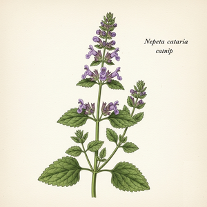 Catnip | witchcraft herbs | ritual tools offerings and spell items | Witch Store Supplies