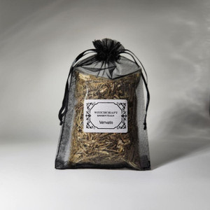 Vervain: Your Altar's New Essential - Unlock ancient power with dried vervain. Perfect for protection and purification, this magical herb is a must-have for any practitioner seeking peace and harmony.