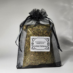 Lemon Verbena, Witchcraft Herb, Herbal Magic, Ritual Supplies, Ingredients, Occult Items, Apothecary, Herbalism, Dried Herbs, Ritual Use, Spellwork