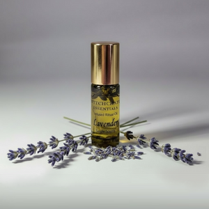 Witchcraft Essentials Ritual Oil Lavender Single Scents Collection