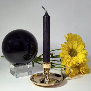 brass gothic witchcraft candle holder, chime candle holder, spell candle holder, mini candle holder, pagan altar supplies, wiccan altar, ceremonial magick tools, ritual tool brass gothic witchcraft candle holder, chime candle holder, spell candle holder, mini candle holder, pagan altar supplies, wiccan altar, ceremonial magick tools, ritual tool