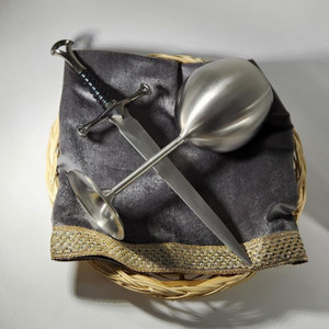 athame chalice blade set black handled knife wiccan altar cloth ritual tools wicca supplies occult great rite witchcraft kit athame chalice blade set black handled knife wiccan altar cloth ritual tools wicca supplies occult great rite witchcraft kit