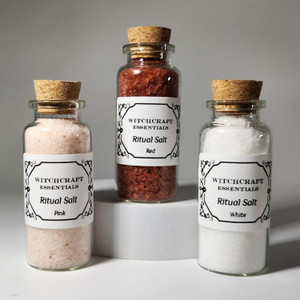 Love Spell Ritual Salts Red, White, Pink Love Spell Ritual Salts Red, White, Pink