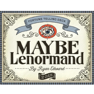 Maybe Lenormand Online Witchcraft Supply Store Item