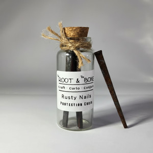 Rusty Nails -