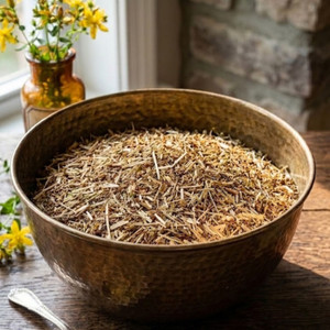 St. John’s Wort | Apothecary Herb Bag - Witchcraft Essentials