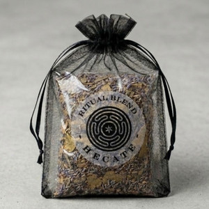 Hecate Ritual Blend | Herbal Offerings, Incense & Crossroads Magic