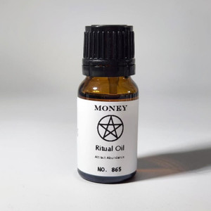 Money Oil | Attract Abundance | Ritual Oil Blend
