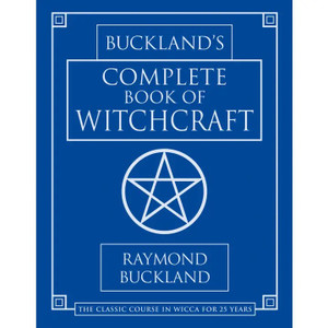 Buckland's Complete Book of Witchcraft | Raymond Buckland (Paperback Book)