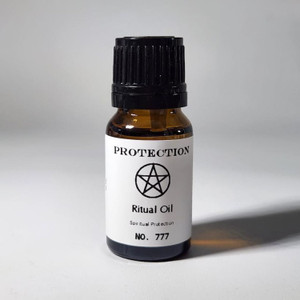 Protection | Spiritual Warding & Psychic Defence  | Oil Blend