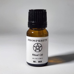 Prosperity | Abundance & Wealth  | Oil Blend