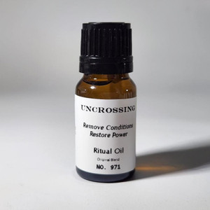 Uncrossing | Clearing & Neutralizing | Oil Blend