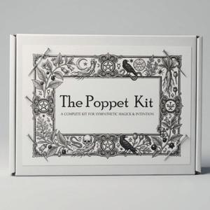 The Poppet Kit | Witch Doll & Effigy Spell Kit