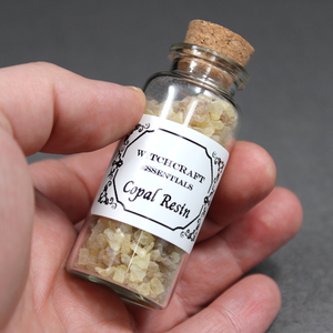 Copal Resin –  Wiccan Pagan Ritual Incense