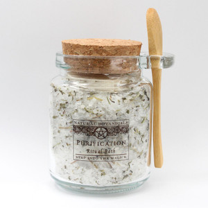 Purification Bath Salts | Clearing & Purifying