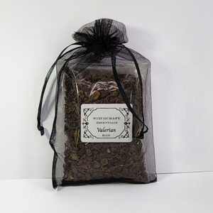 Valerian Root Cut & Sifted | Ritual Herb | Witchcraft Essentials