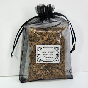 Calamus Root Cut & Sifted | Ritual Herb | Witchcraft Essentials