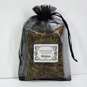 Mistletoe Herb | Ritual Herb | Witchcraft Essentials