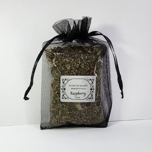 Raspberry Leaf Organic   | Ritual & Magick Herbs | Witchcraft Essentials