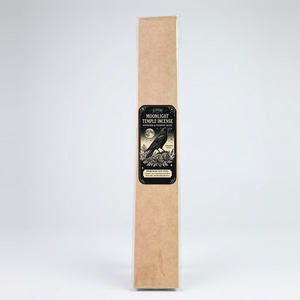Moonlight Temple Ritual Incense Sticks | Psychic Intuition Incense Wiccan Pagan Witchcraft Practice
