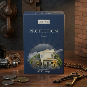 Protection Intention Soap - Purifying  & Cleansing