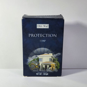 Protection Intention Soap - Purifying  & Cleansing