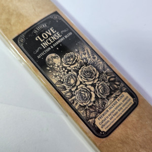 Love Ritual Incense Sticks | Wiccan Pagan Witchcraft Practice