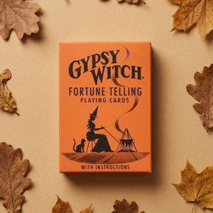 Gypsy Witch® Fortune Telling Cards