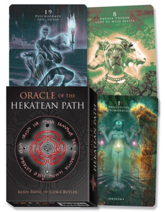 Oracle of the Hekatean Path | Goddess Hekate Oracle Deck