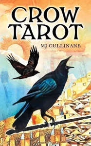 Crow Tarot Cards | Tarot Deck With Guidebook