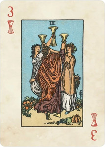 Rider-Waite Playing Card Deck | Cartomancy Meets Gaming