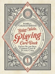 Rider-Waite Playing Card Deck | Cartomancy Meets Gaming