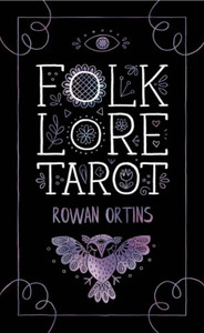 Folklore Tarot Deck | Cards and Booklet