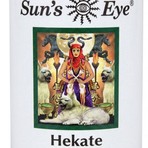 Hekate Goddess Oil | Hecate Ritual Blend