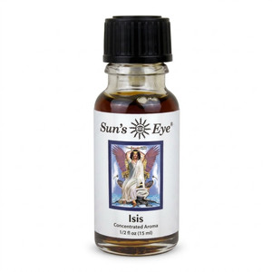 Isis Goddess Oil | Ritual Oil Blend