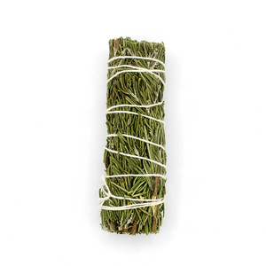 Rosemary Smudge Stick | Rosemary 4 inch
