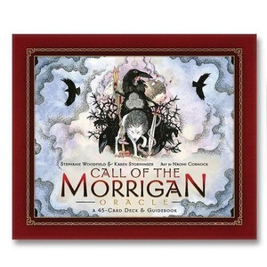 Call of the Morrigan Oracle