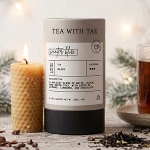 Winter Bliss - Yule Tea