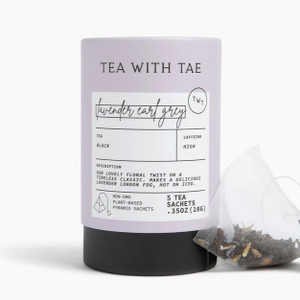 Lavender Earl Grey - Divination Tea
