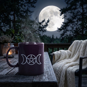 Witchy Hearth and Home and kitchen witch supplies