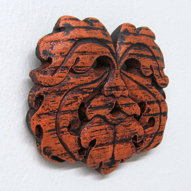 Greenman Wall Plaque