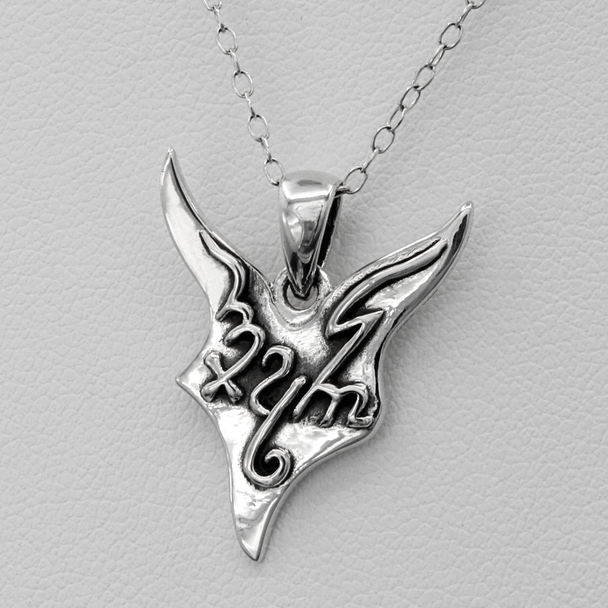 Pagan Jewelry Pan Greek God Pendant Necklace Spiritual Supplies Wiccan Gift