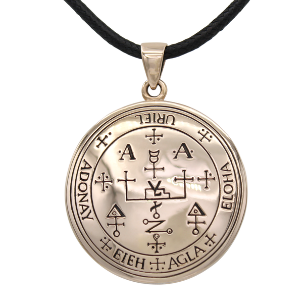 Archangel Uriel Sigil