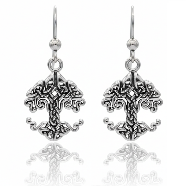 Offering a selection Druid, Celtic, and Pagan jewelry styles such as druid jewelry, druid, Celtic druid jewelry, druid ear rings, tree of life jewelry, and pagan jewelry.