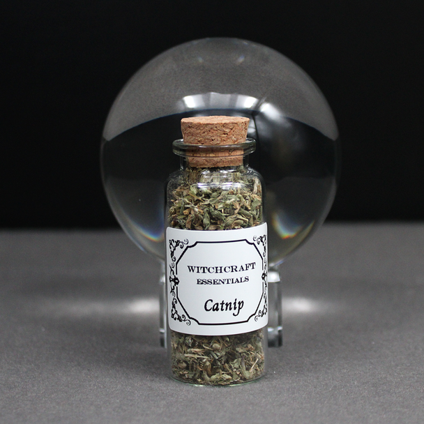 Catnip ritual herbs | Spell ingredients | wiccan supplies | pagan supplies | Moonlight Mysteries the witch supply shop | witchcraft supplies