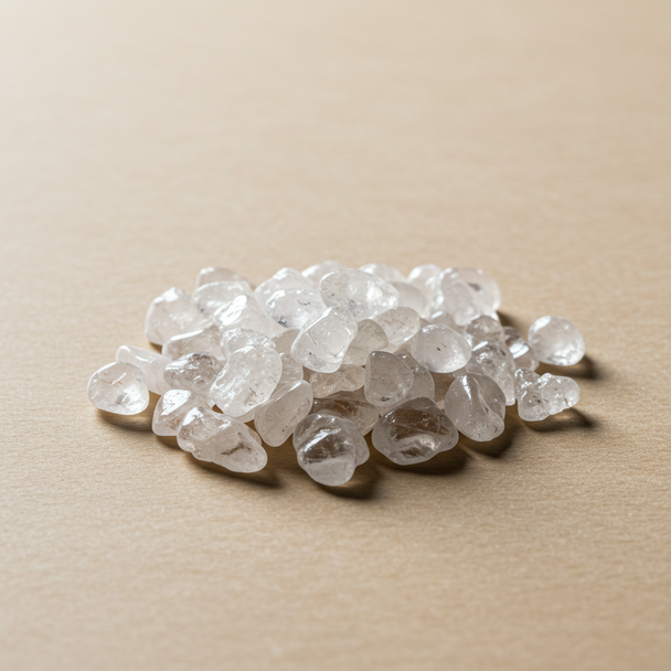 witchcraft supplies clear quartz crystals witchy ritual gemstone chips wiccan supplies