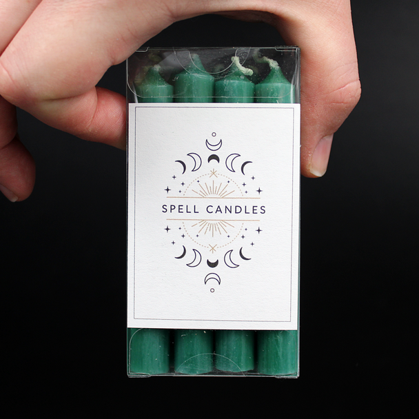 Boxed Green Spell Candles  Witchcraft Supplies, Metaphysical shop, Occult store, witch shop, Spiritual shop Witchcraft Store Boxed Green Spell Candles  Witchcraft Supplies, Metaphysical shop, Occult store, witch shop, Spiritual shop Witchcraft Store