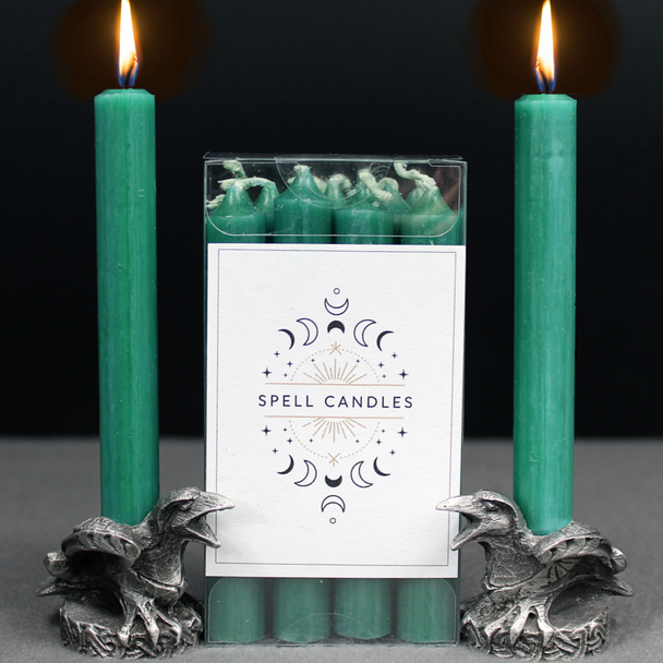 Boxed Green Spell Candles  Witchcraft Supplies, Metaphysical shop, Occult store, witch shop, Spiritual shop Witchcraft Store Boxed Green Spell Candles  Witchcraft Supplies, Metaphysical shop, Occult store, witch shop, Spiritual shop Witchcraft Store