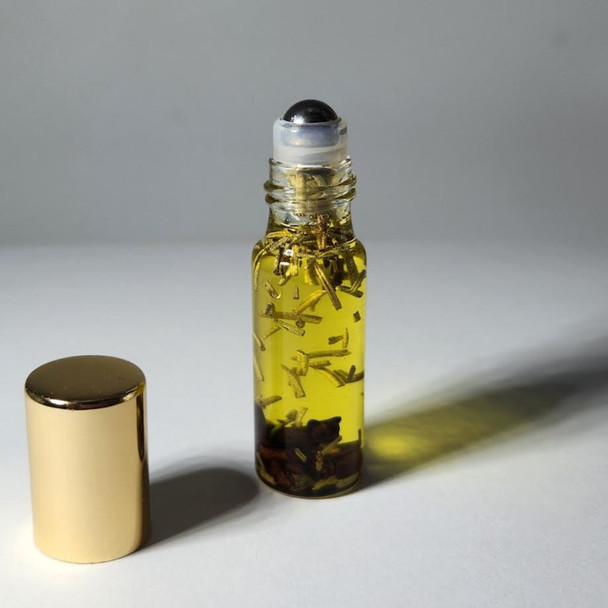 Deepen your rituals with our Nocturne Ward Oil, an infused anointing oil designed to protect and empower your Witchcraft, Paganism, and Wicca. This Conjure oil is exclusively sold here and created by Witchcraft Essentials